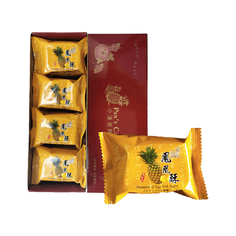 小潘鳳凰酥 (12入)即享券 小潘鳳凰酥 (12入)即享券
